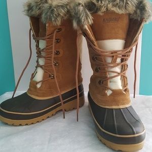 Khombu winter boots